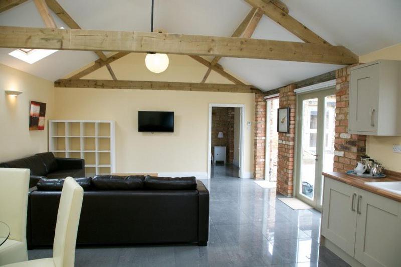 Pheasants Roost At Tove Valley Cottages Towcester Exteriér fotografie